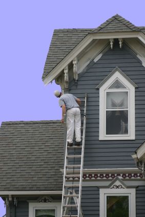 House Painting in Grand Blanc, MI by A Brush of Color Inc